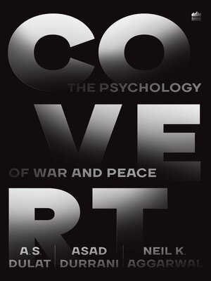 cover image of Covert